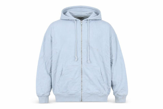Mens UK Size 3XL Brandy Melville Blue Jacket