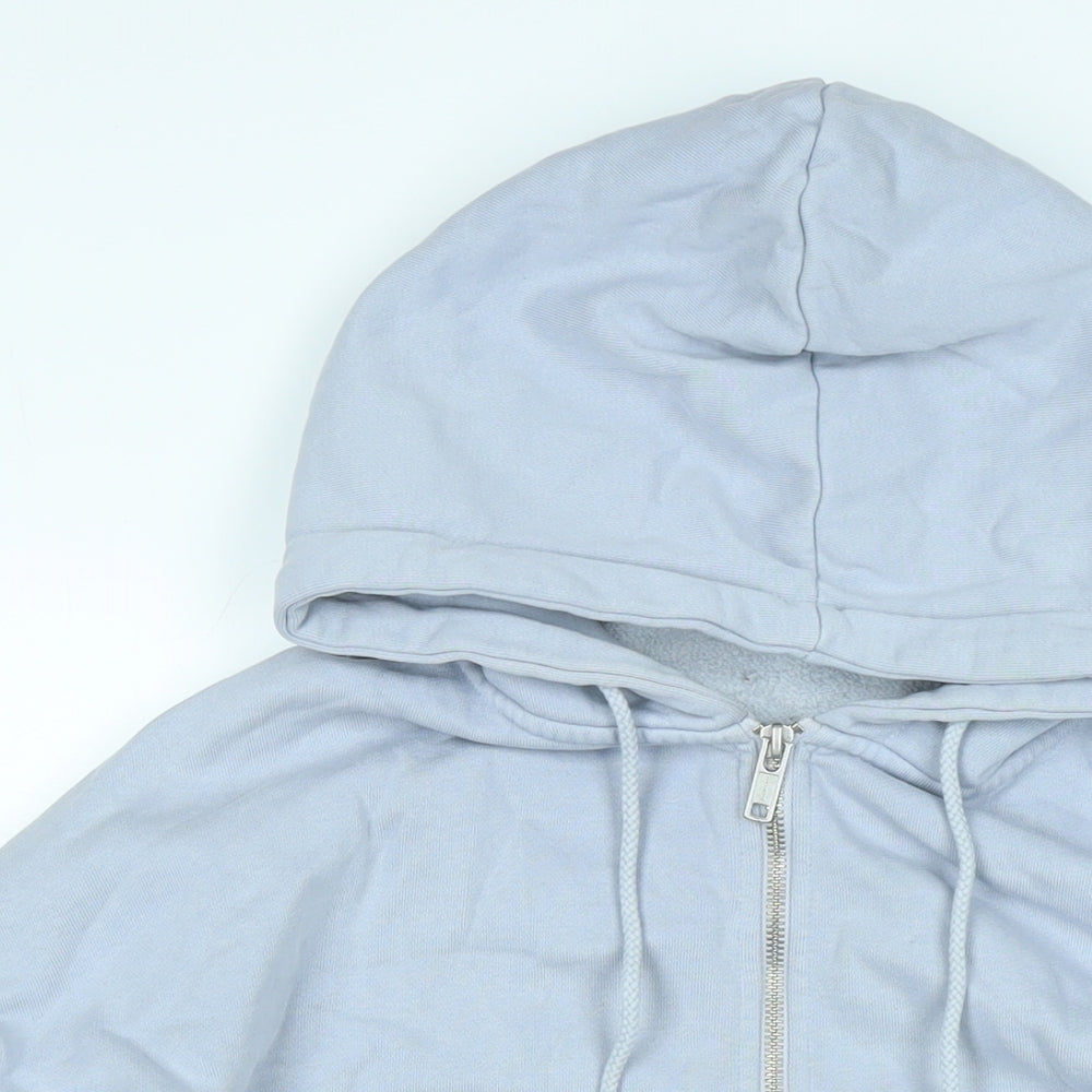 Mens UK Size 3XL Brandy Melville Blue Jacket