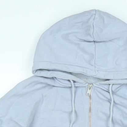 Mens UK Size 3XL Brandy Melville Blue Jacket
