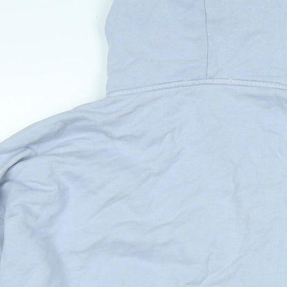Mens UK Size 3XL Brandy Melville Blue Jacket