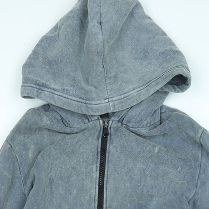 Mens UK Size S Standard Cloth Blue Jacket