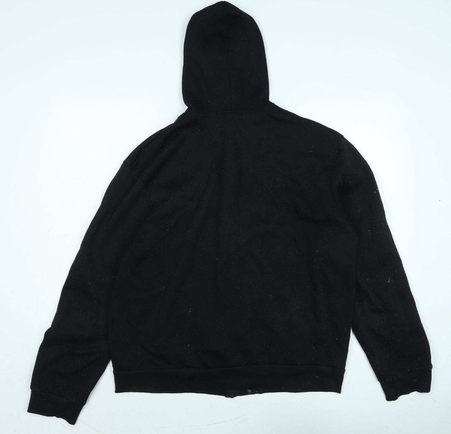 Mens UK Size XL Lee Cooper Black Jacket