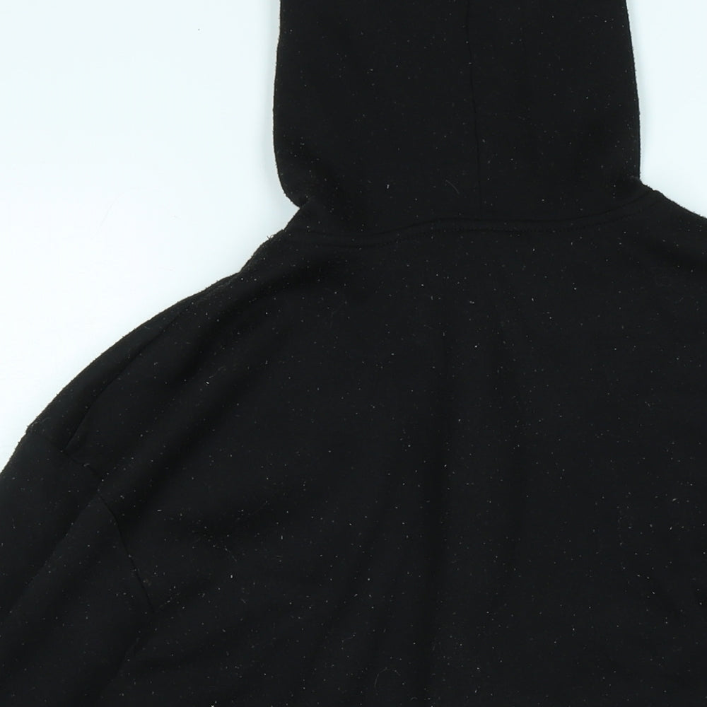 Mens UK Size XL Lee Cooper Black Jacket