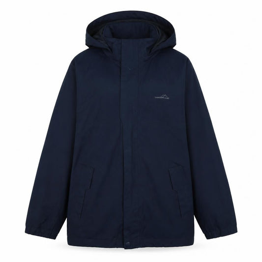 Womens UK Size M Freedom Trail Blue 3-in-1 Jacket