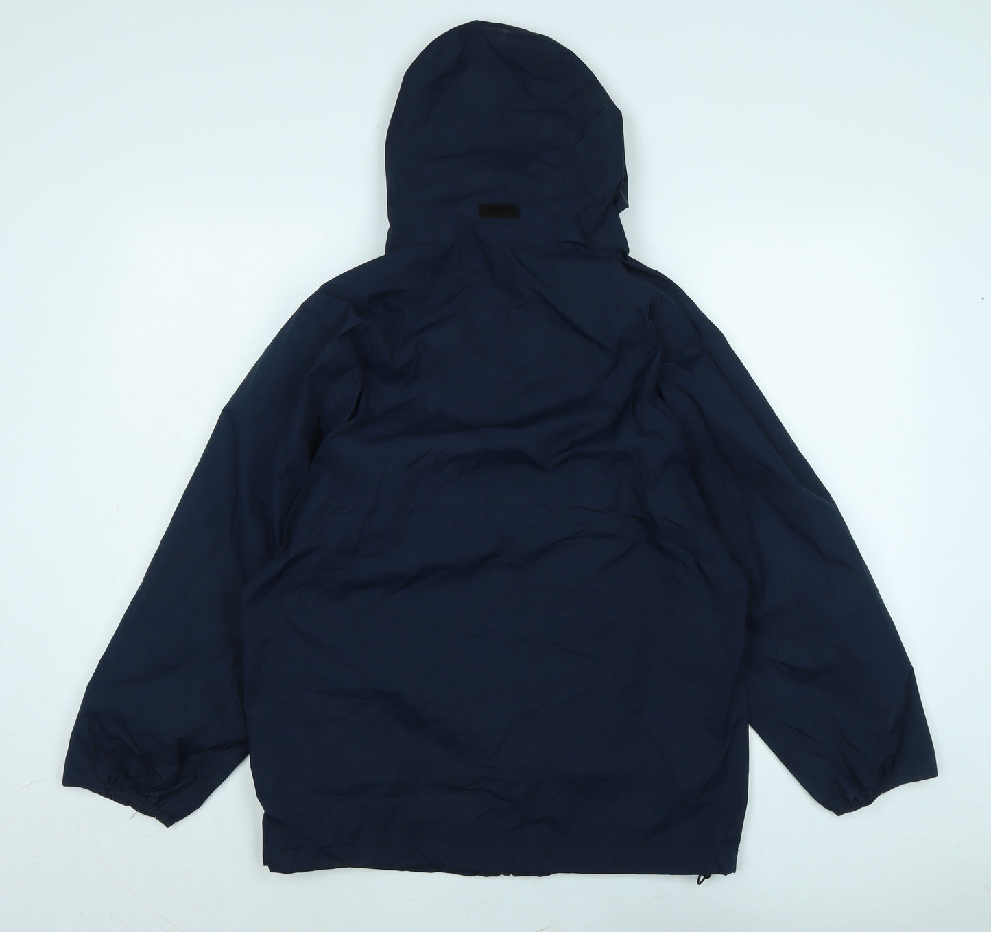 Womens UK Size M Freedom Trail Blue 3-in-1 Jacket