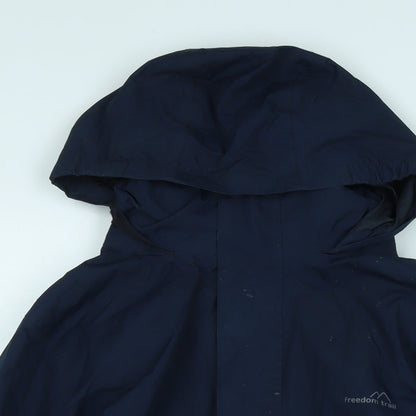 Womens UK Size M Freedom Trail Blue 3-in-1 Jacket