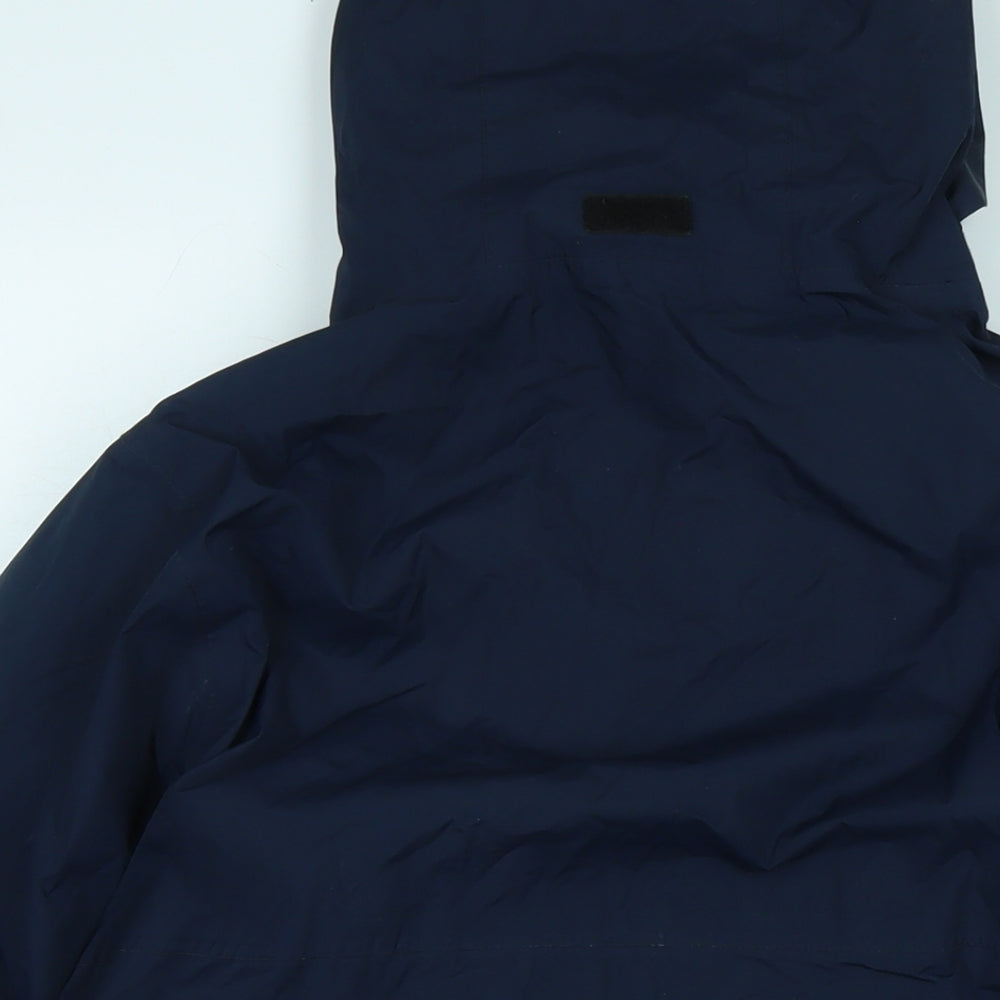 Womens UK Size M Freedom Trail Blue 3-in-1 Jacket