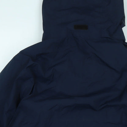 Womens UK Size M Freedom Trail Blue 3-in-1 Jacket