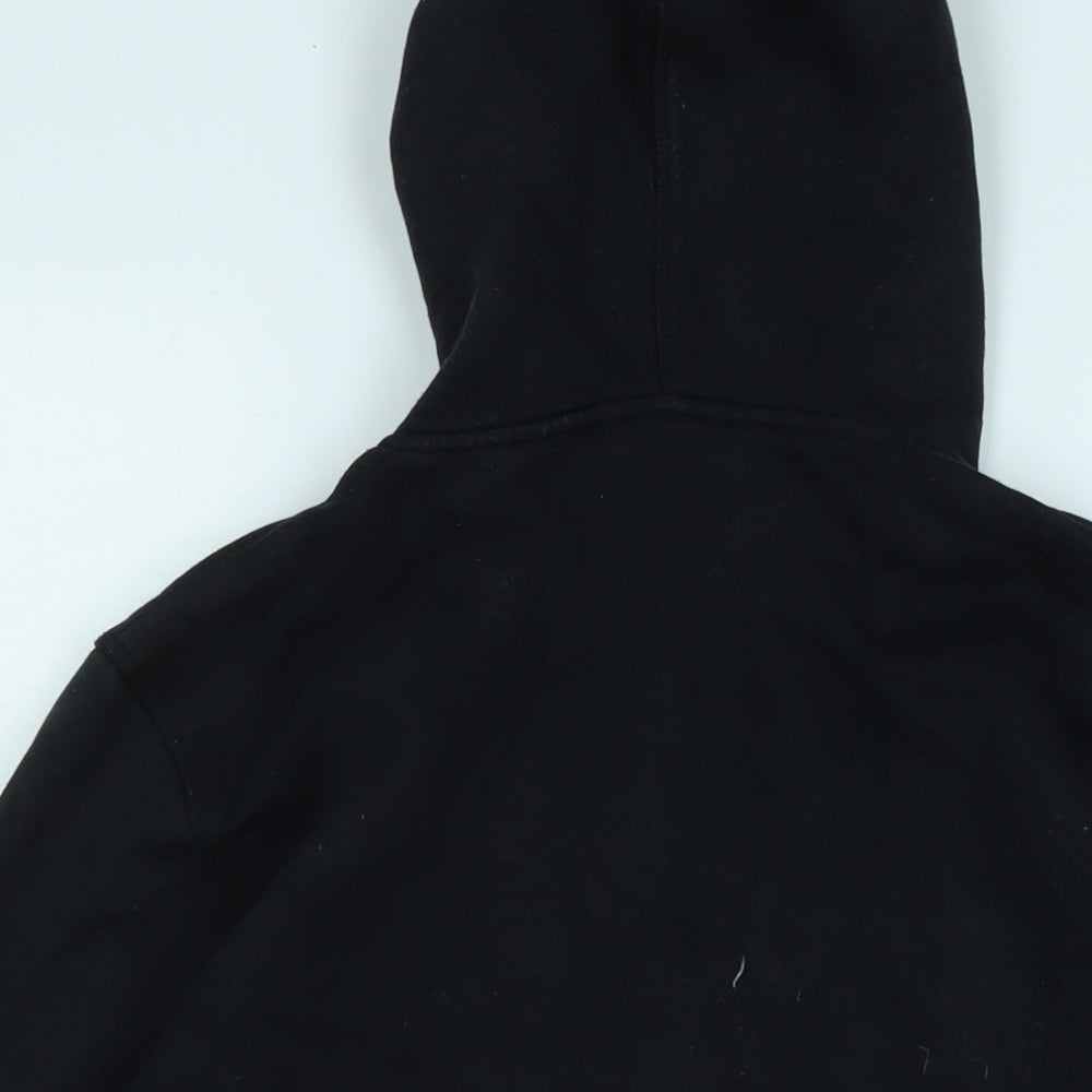 Mens UK Size S US Polo Assn. Black Jacket