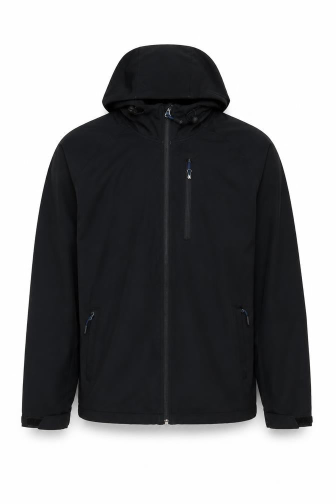 Mens UK Size L 32 cool Black Jacket