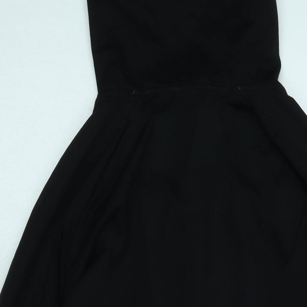 32 cool Mens Black Jacket Size L Zip