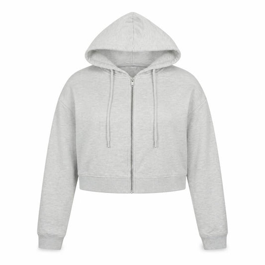 Womens UK Size 16 PRETTYLITTLETHING Grey Jacket