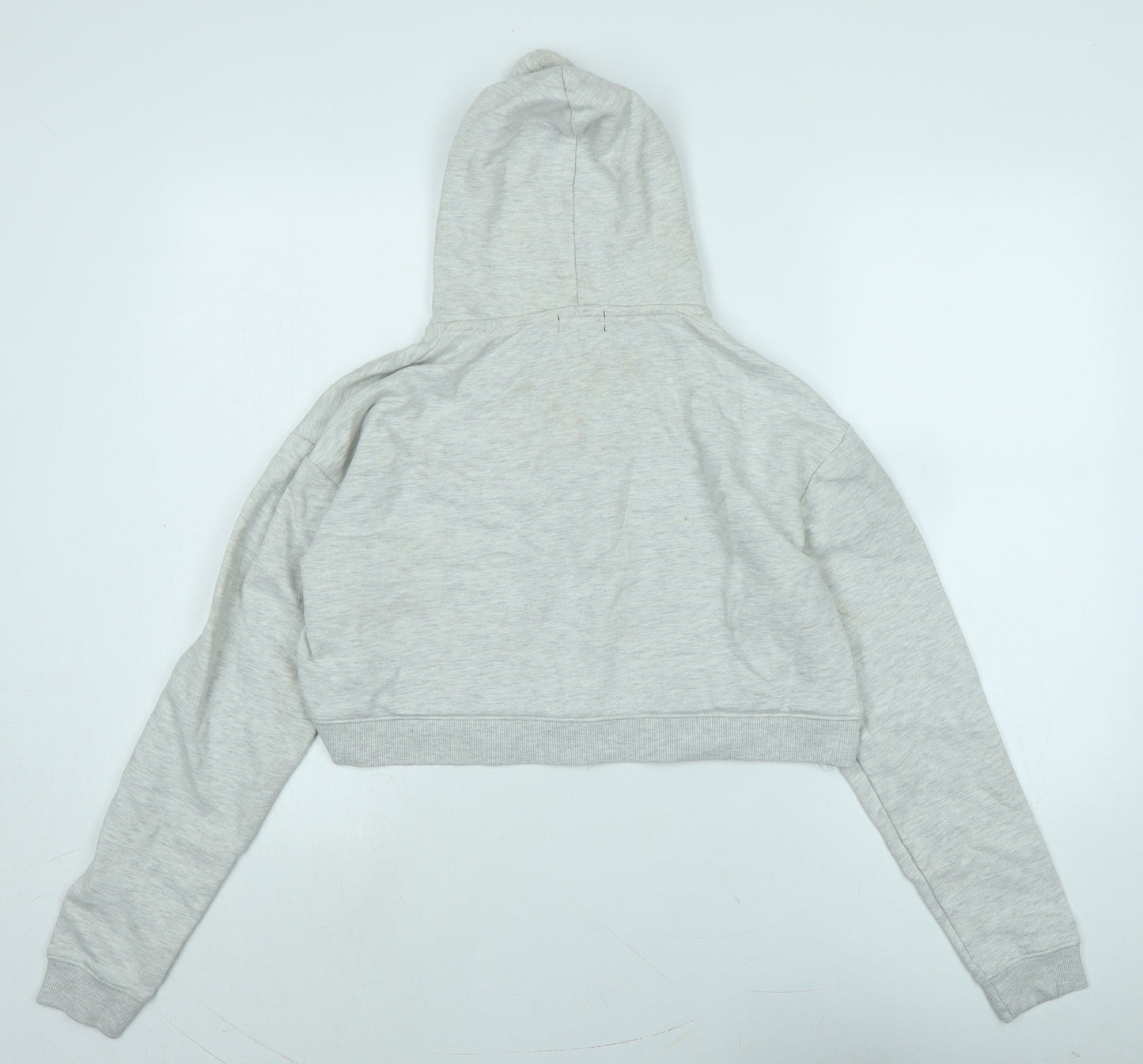 Womens UK Size 16 PRETTYLITTLETHING Grey Jacket