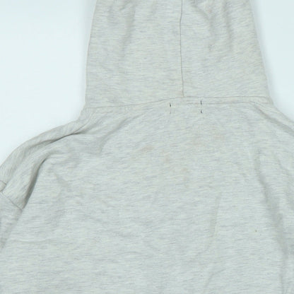 Womens UK Size 16 PRETTYLITTLETHING Grey Jacket