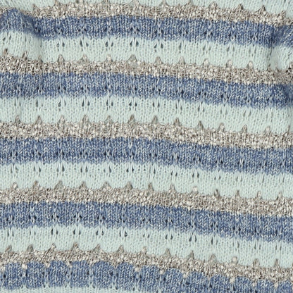 Womens UK Size S Oasis Blue Pullover Jumper