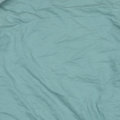 Womens UK Size M Marks and Spencer Blue Pullover Sweatshirt