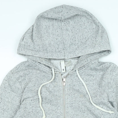 Divided Womens Grey Jacket Size S