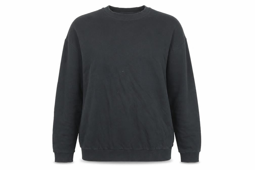 Womens UK Size M ASOS Grey Pullover Sweatshirt