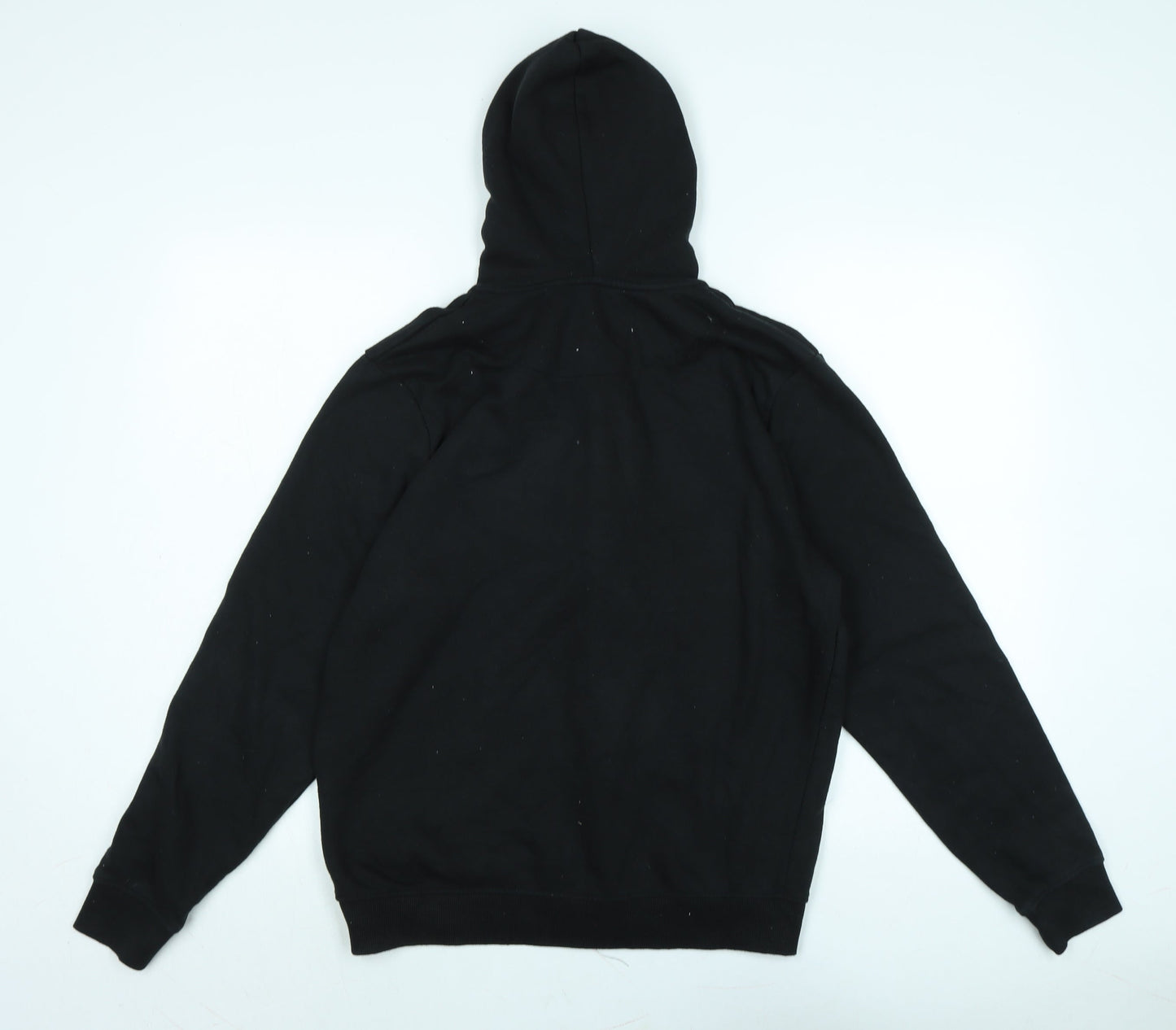 Mens UK Size XS boo hoo man Black Jacket