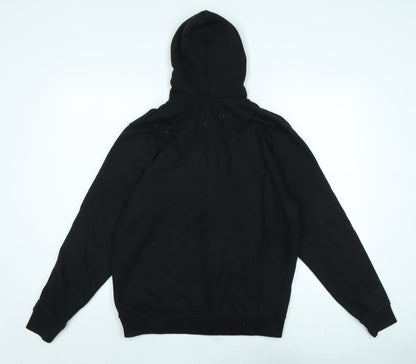 Mens UK Size XS boo hoo man Black Jacket