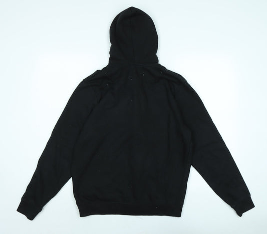 Mens UK Size XS boo hoo man Black Jacket