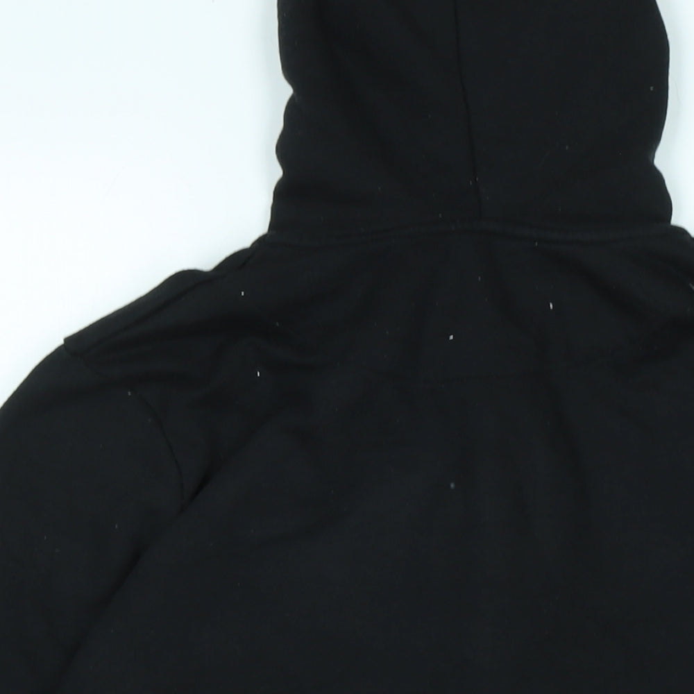 Mens UK Size XS boo hoo man Black Jacket