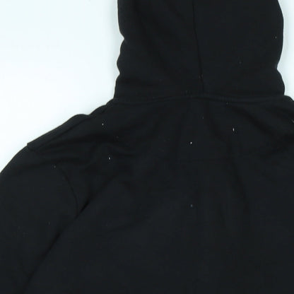 Mens UK Size XS boo hoo man Black Jacket