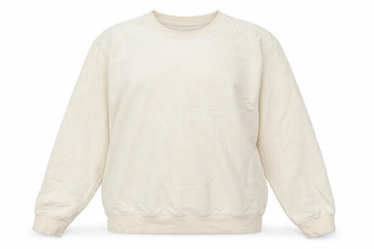 Womens UK Size S H&M Beige Pullover Sweatshirt