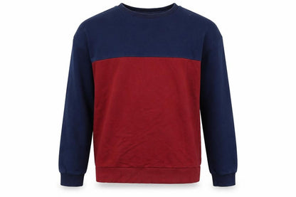 H&M Boys Blue Polyester Pullover Sweatshirt Size 14 Years