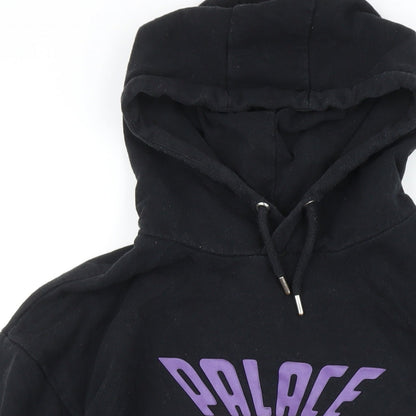 Mens UK Size L Stranger Things Black Pullover Hoodie