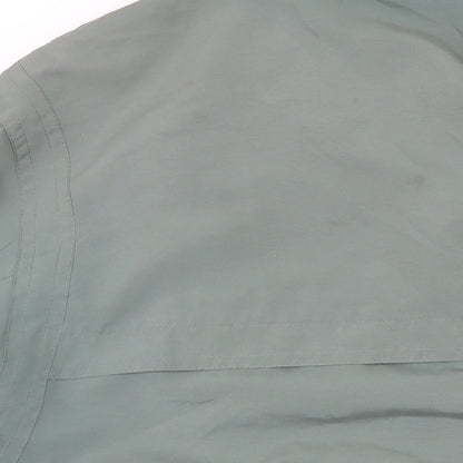 Womens UK Size 16 Dannimac Green Jacket