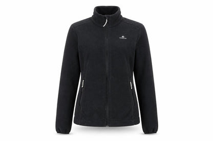 Decathlon Womens Black Jacket Size S Zip