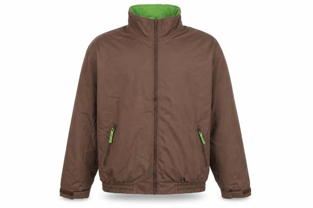 Mens UK Size L Jack Murphy Brown Jacket