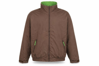 Mens UK Size L Jack Murphy Brown Jacket