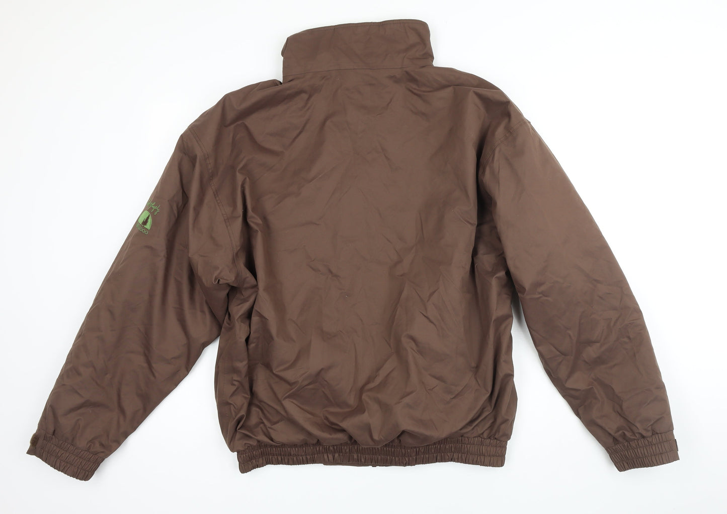 Mens UK Size L Jack Murphy Brown Jacket