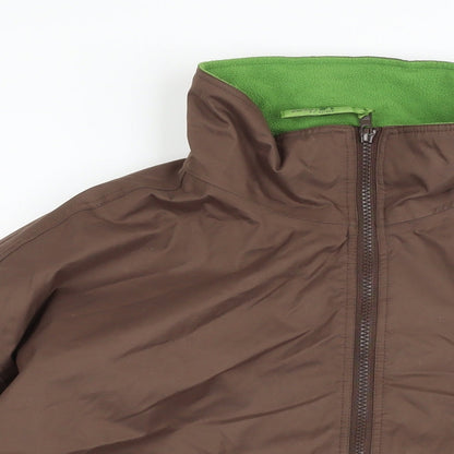 Mens UK Size L Jack Murphy Brown Jacket