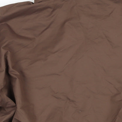 Mens UK Size L Jack Murphy Brown Jacket