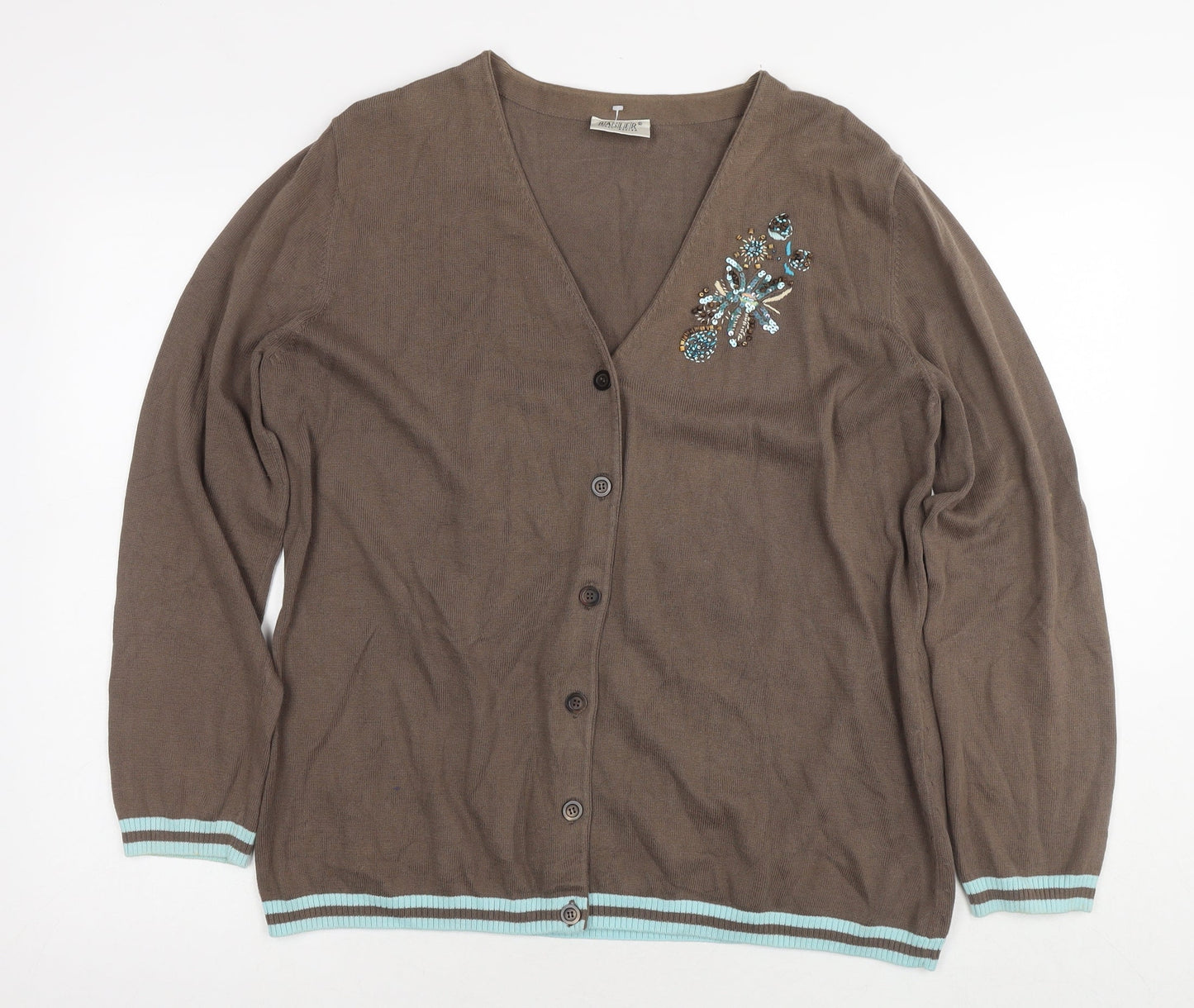 Basler Woman's Cardigan, Size 18.