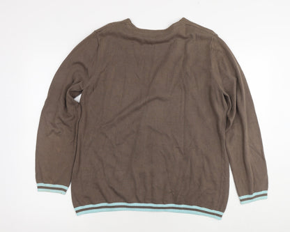 Basler Woman's Cardigan, Size 18.