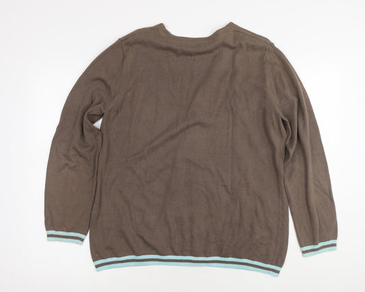 Basler Woman's Cardigan, Size 18.