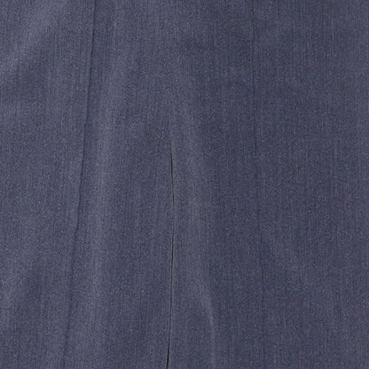Womens UK Size 12 Marks and Spencer Regular Fit  Blue Trousers