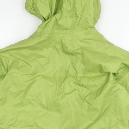 Mens UK Size XL Red Lodge Green Jacket