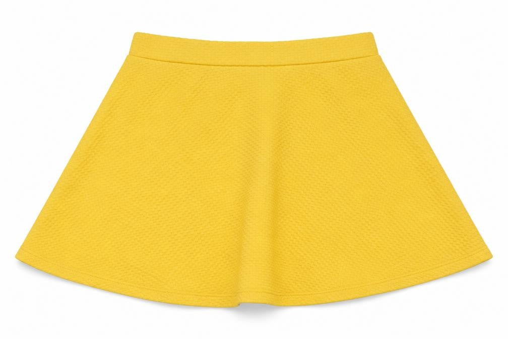 Womens UK Size M H&M Swing  Skirt