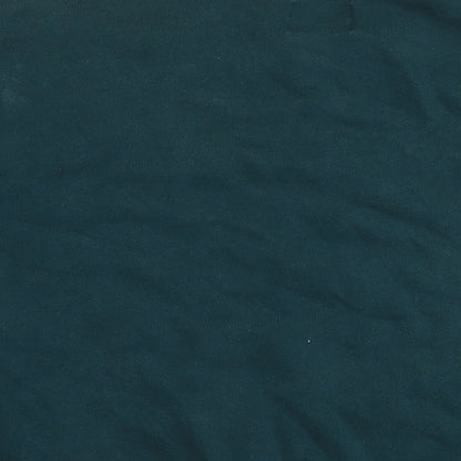 Pacific Republic Womens Blue Cotton Pullover Sweatshirt Size M Pullover - Planets made of stardust
