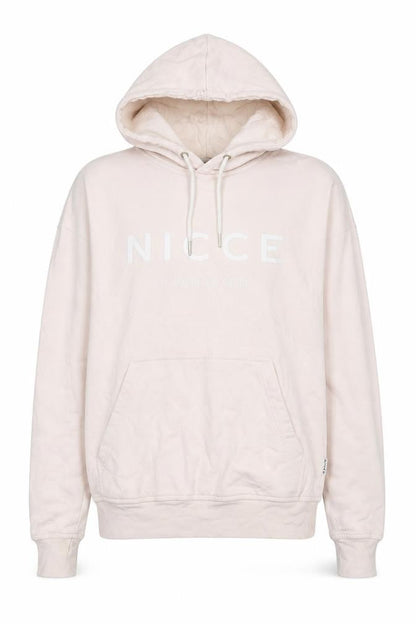 NICCE London Womens Pink Cotton Pullover Hoodie Size XS Pullover - Logo