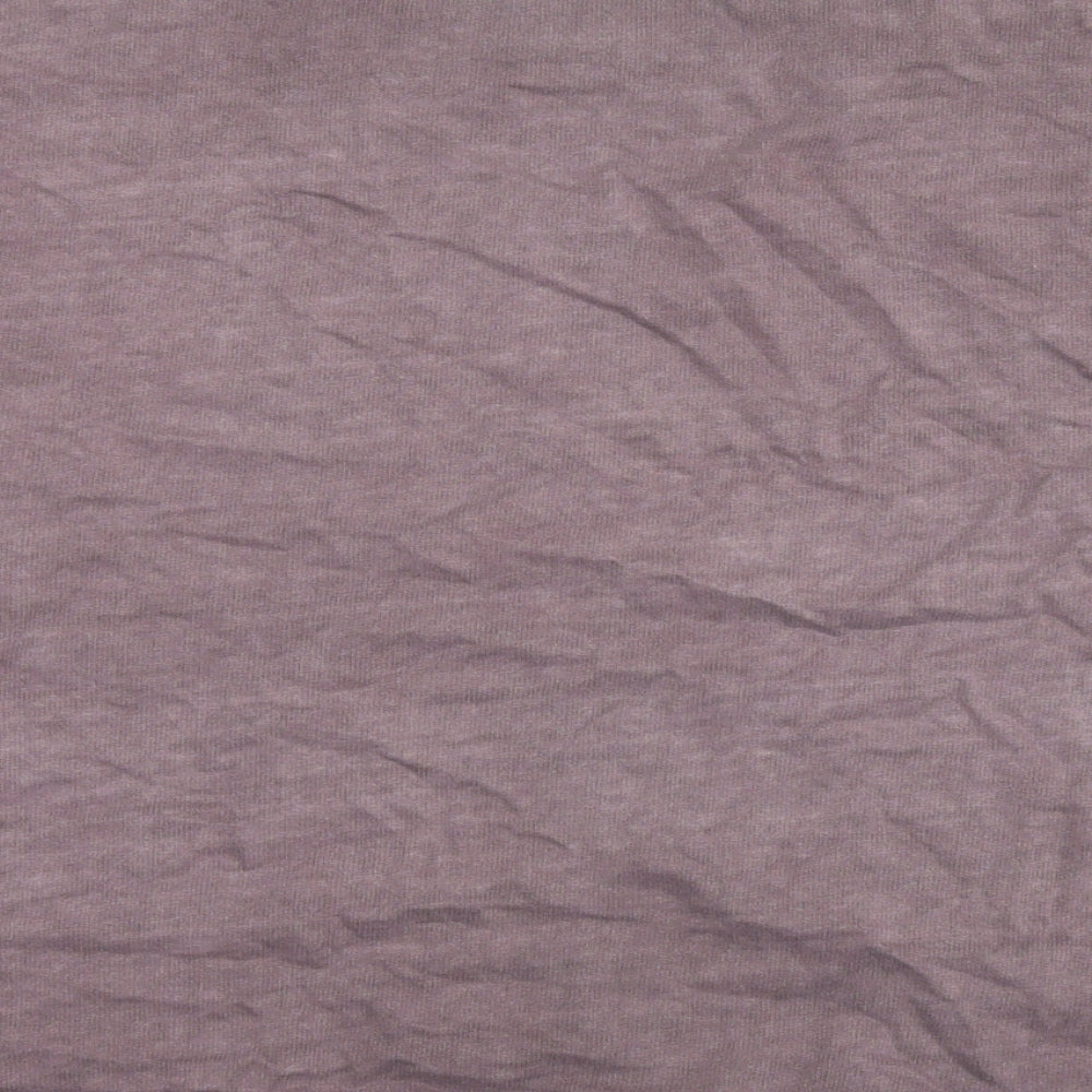 Mens UK Size M ONLY & SONS Purple Pullover Sweatshirt