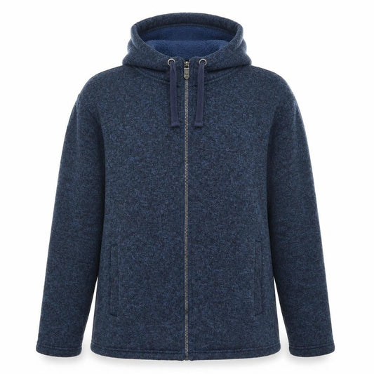 Womens UK Size L Cotton Traders Blue Jacket