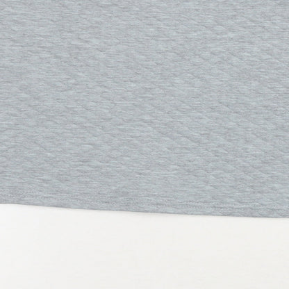 Coulture Womens Grey Cotton Pullover Sweatshirt Size M Pullover - Logo Cropped