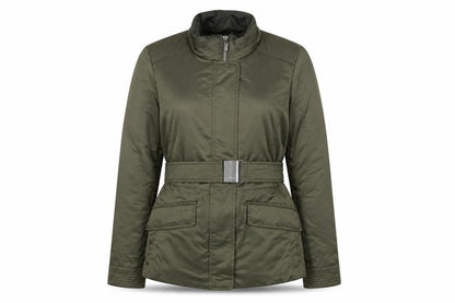 Womens UK Size 6 Geox Green Jacket