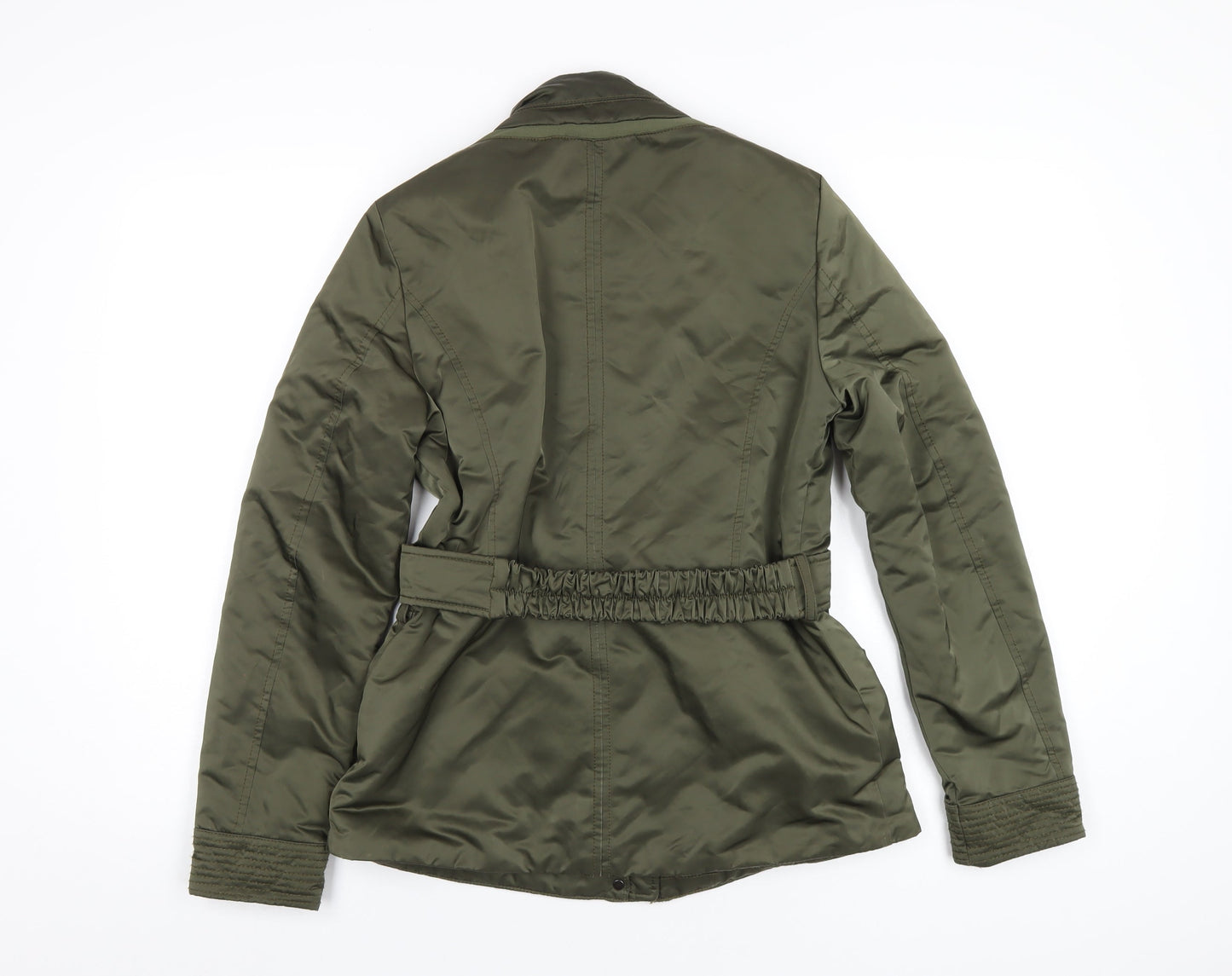 Womens UK Size 6 Geox Green Jacket